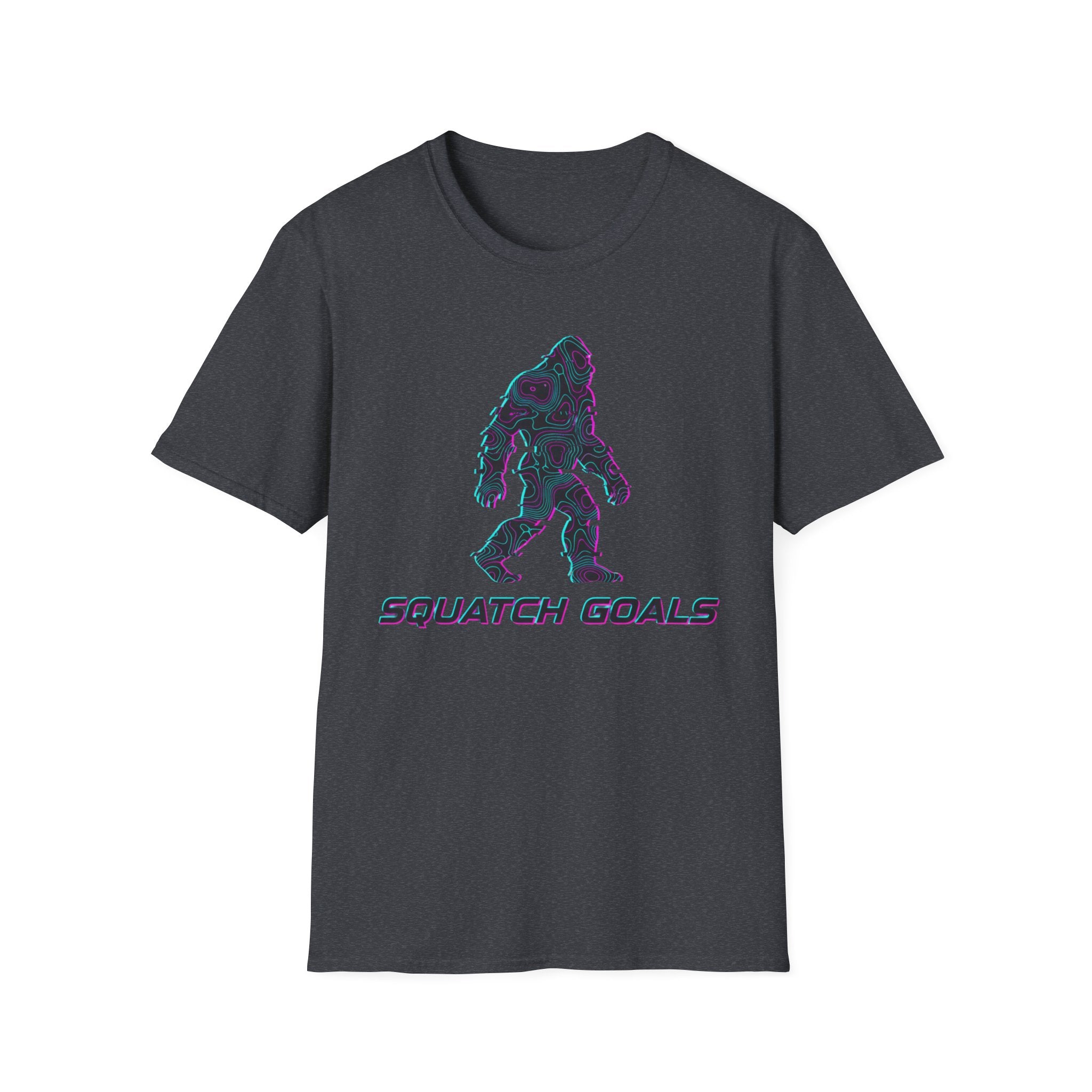 Squatch Goals T-Shirt