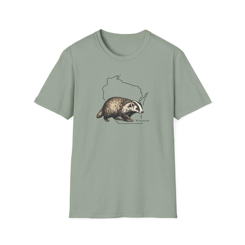 Wisconsin Badger T-Shirt