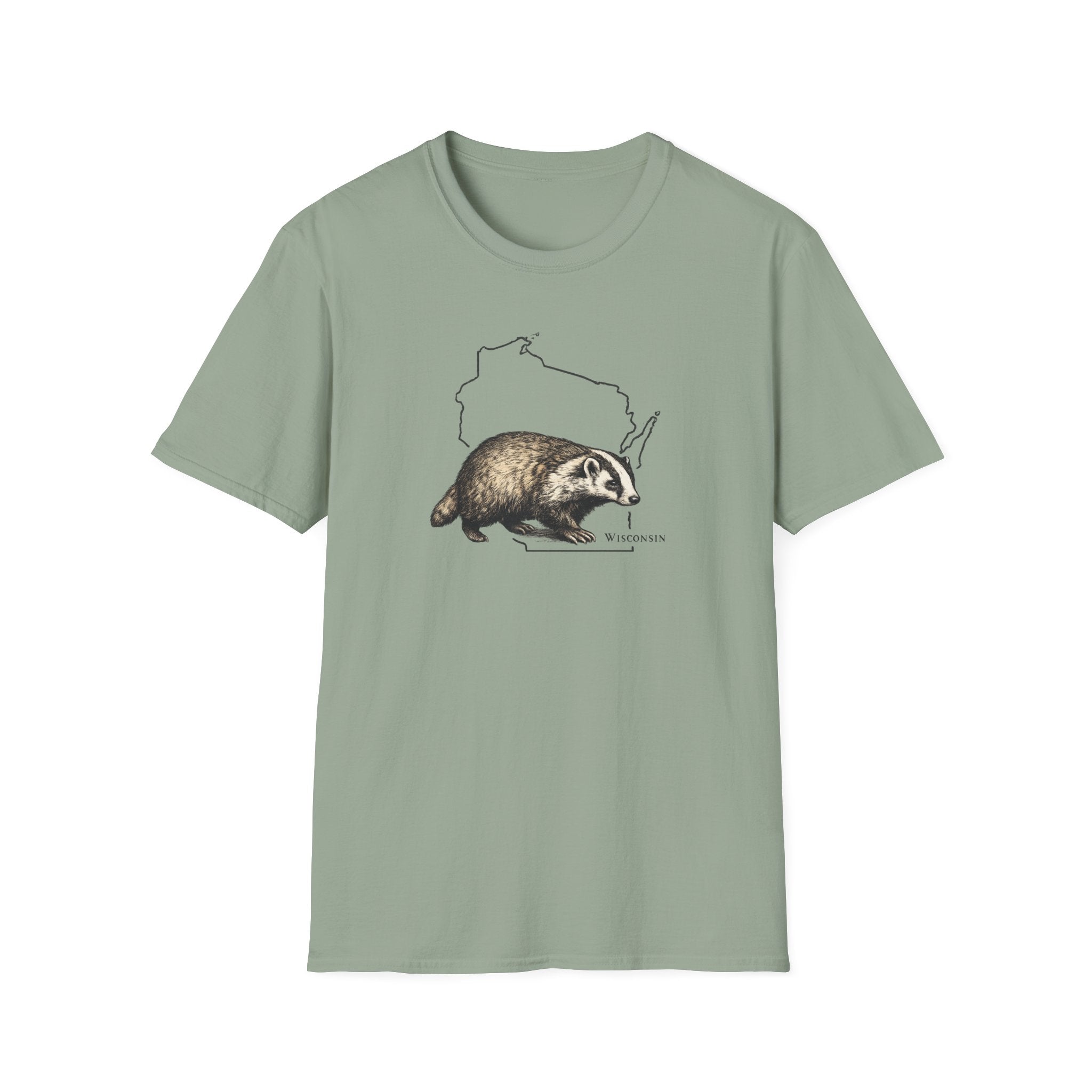 Wisconsin Badger T-Shirt