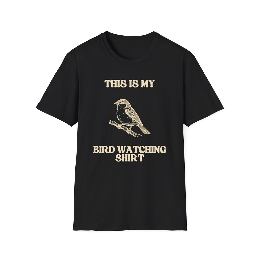 This Is My Bird Watching Shirt T-Shirt