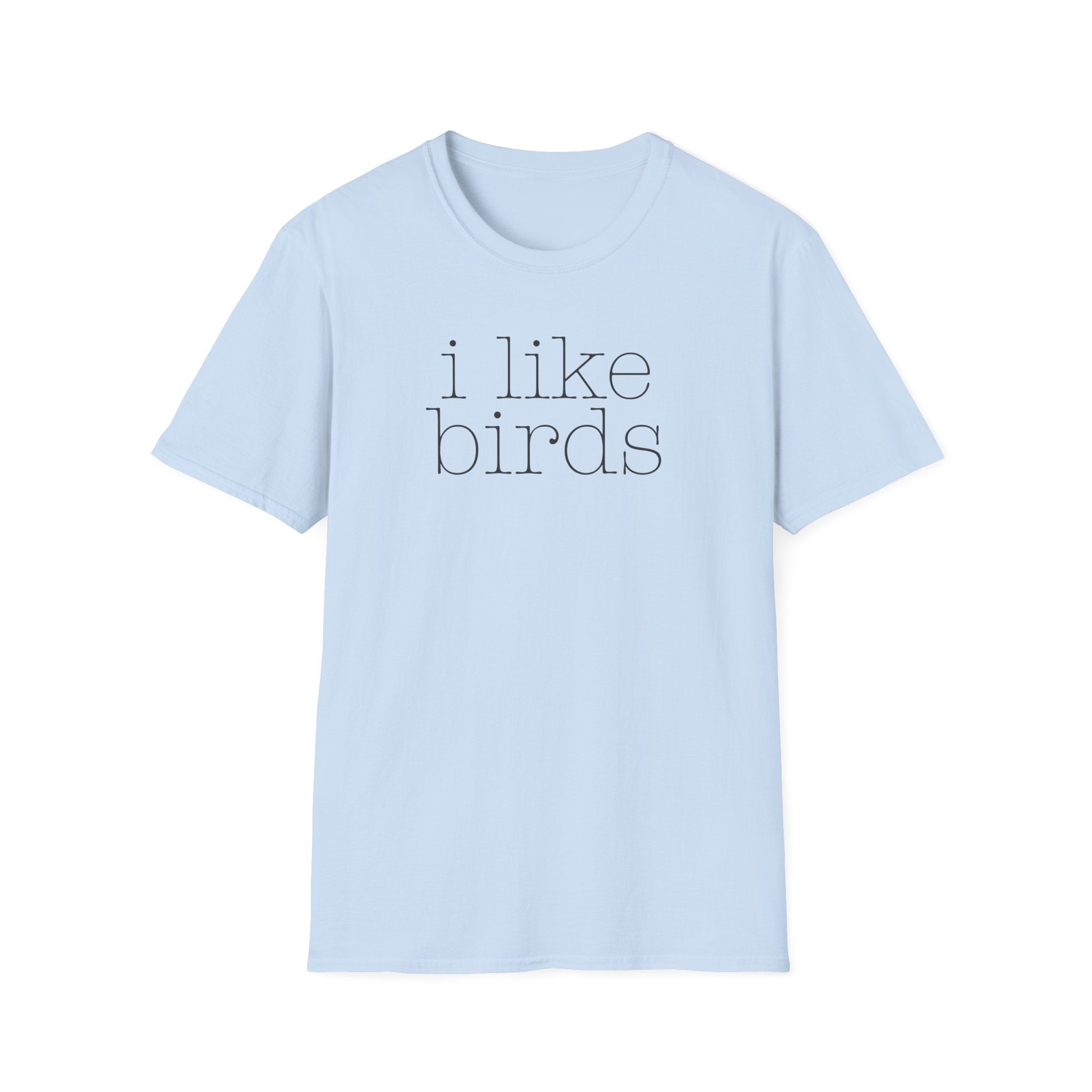 i like birds T-Shirt