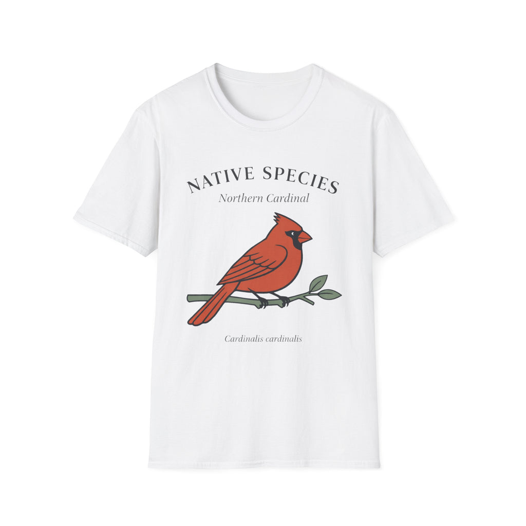 Native Series Northern Cardinal T-Shirt