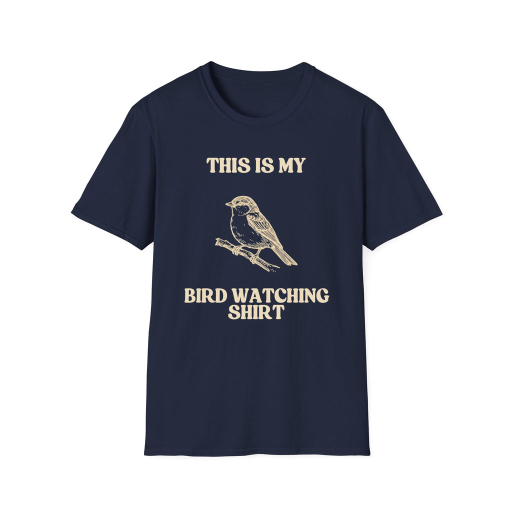 This Is My Bird Watching Shirt T-Shirt