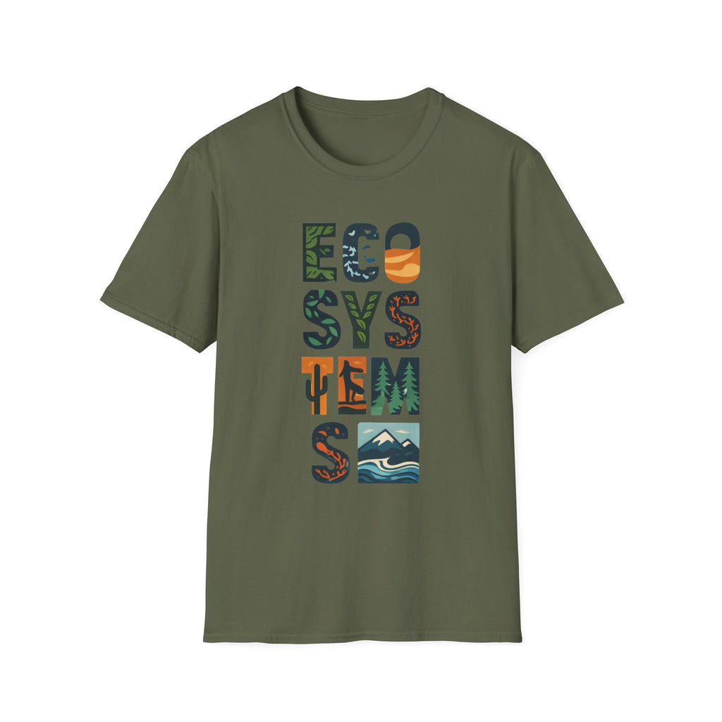 Ecosystems T-Shirt