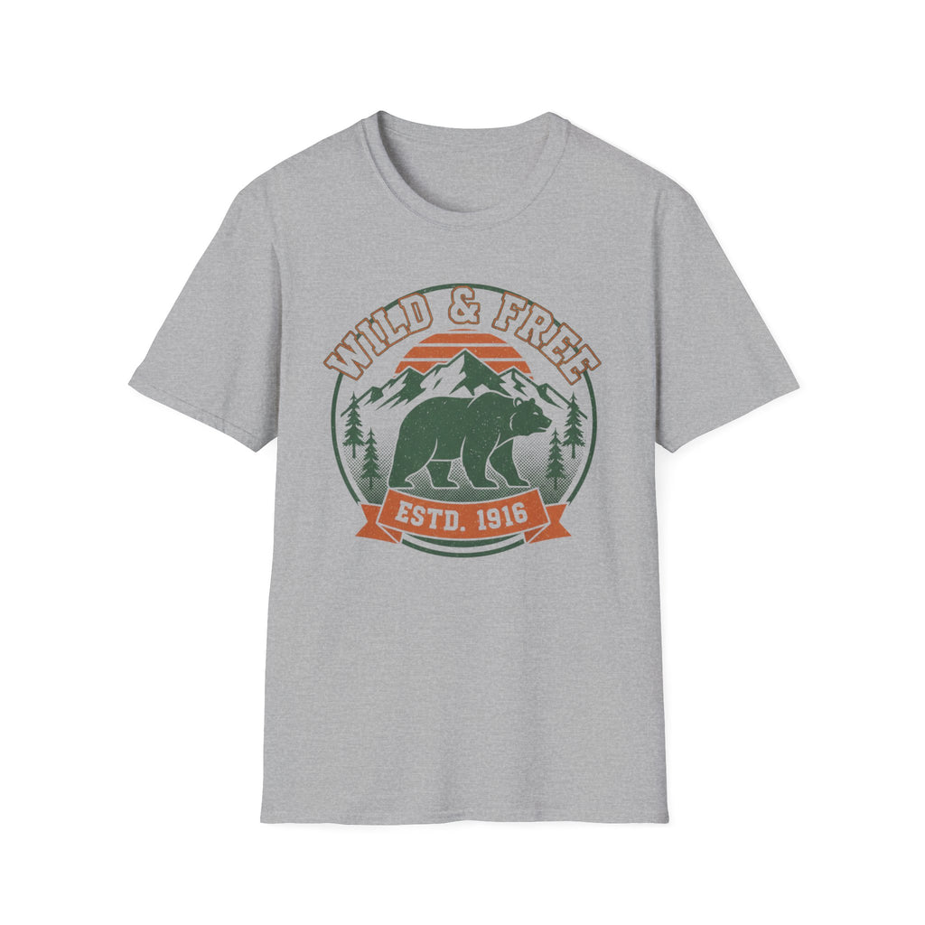 Wild & Free T-Shirt