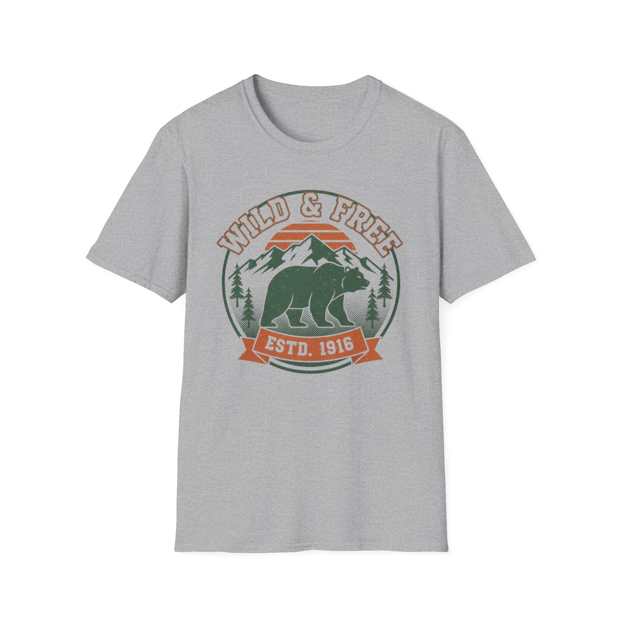 Wild & Free T-Shirt