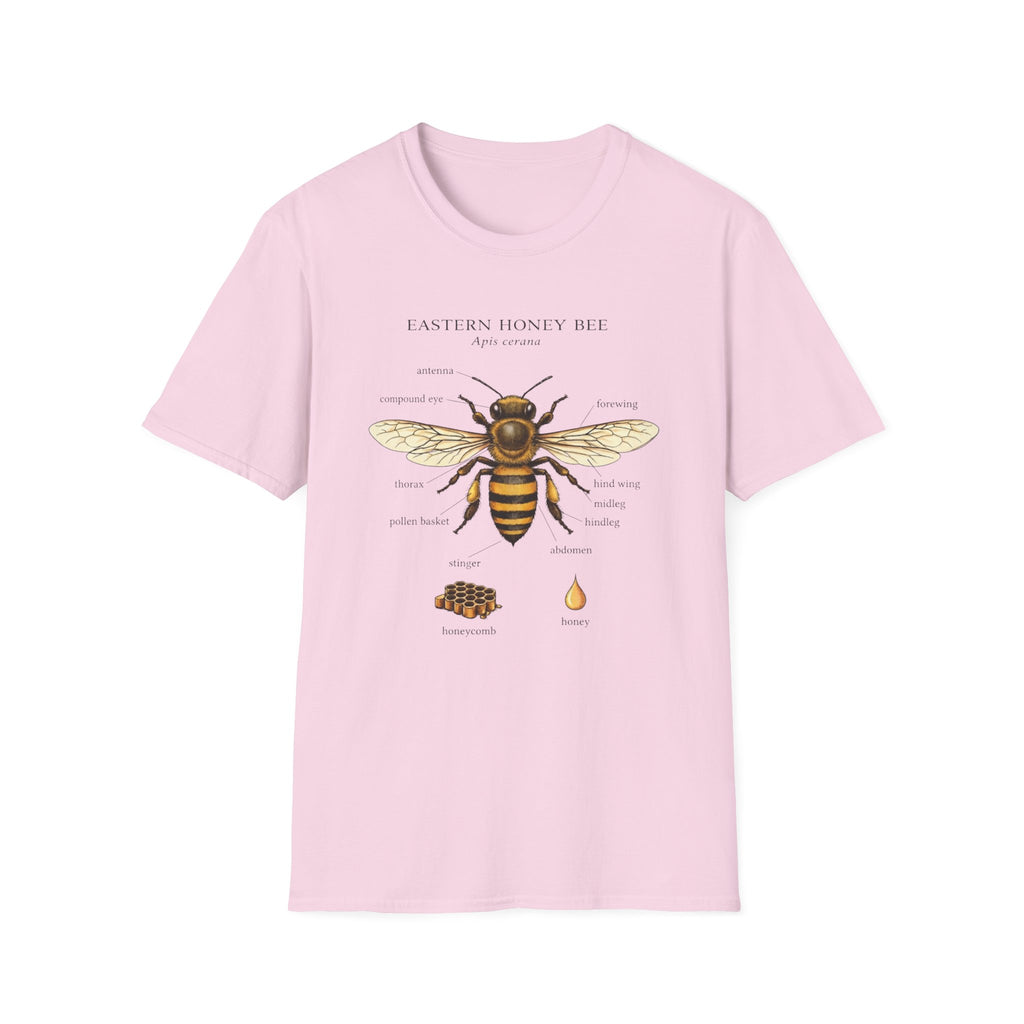 Eastern Honey Bee T-Shirt