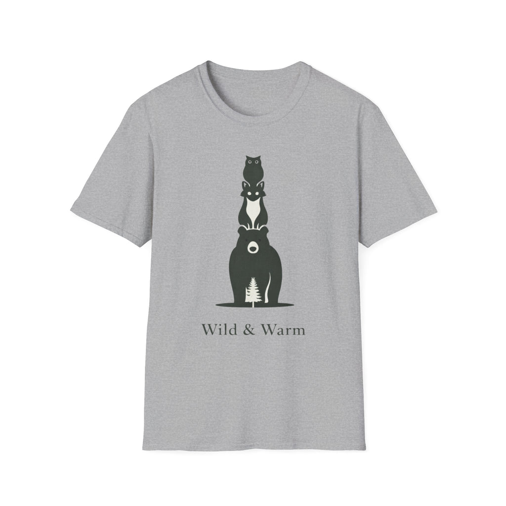 Wild & Warm T-Shirt