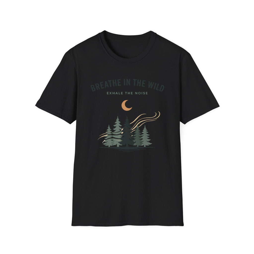 Breathe in the Wild T-Shirt