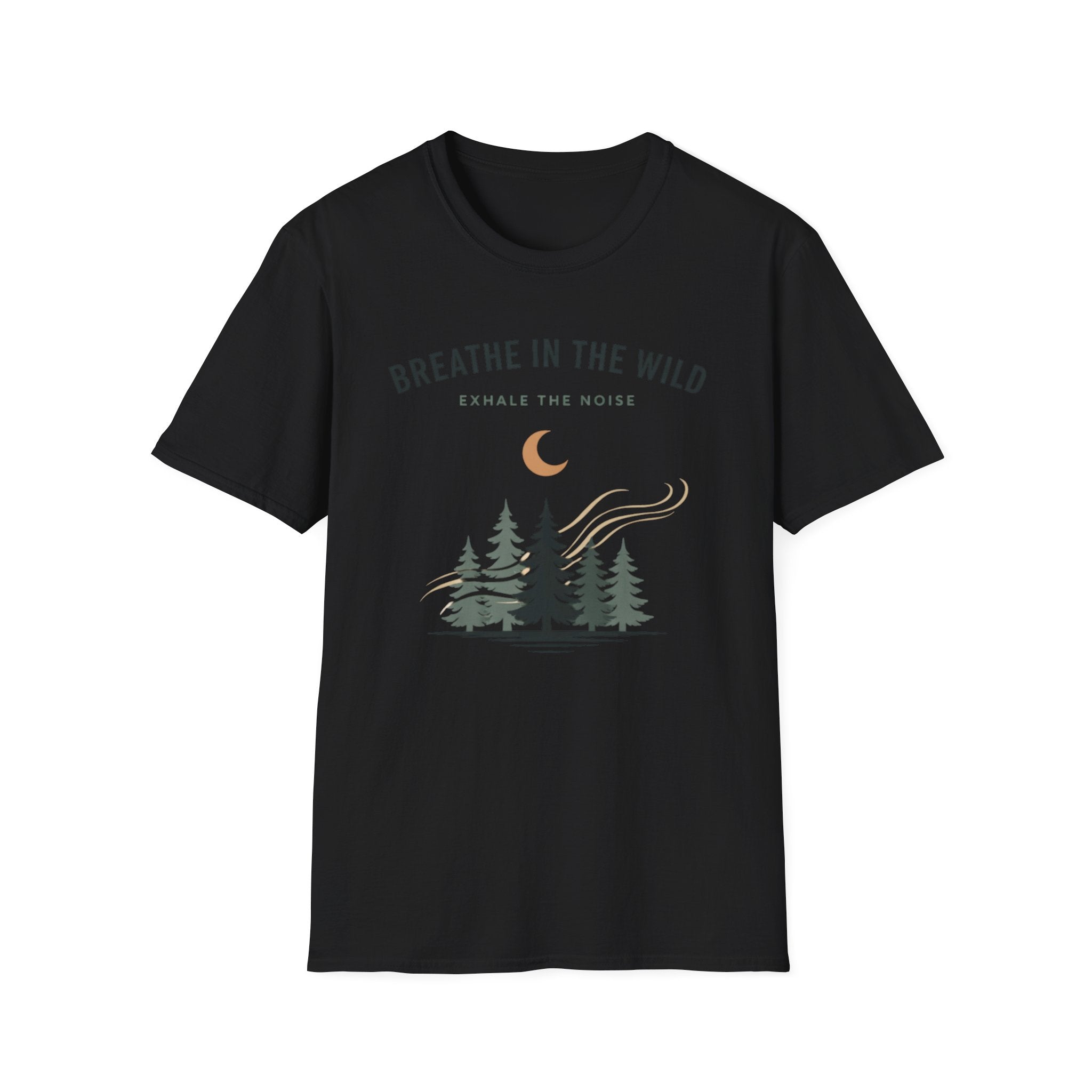 Breathe in the Wild T-Shirt