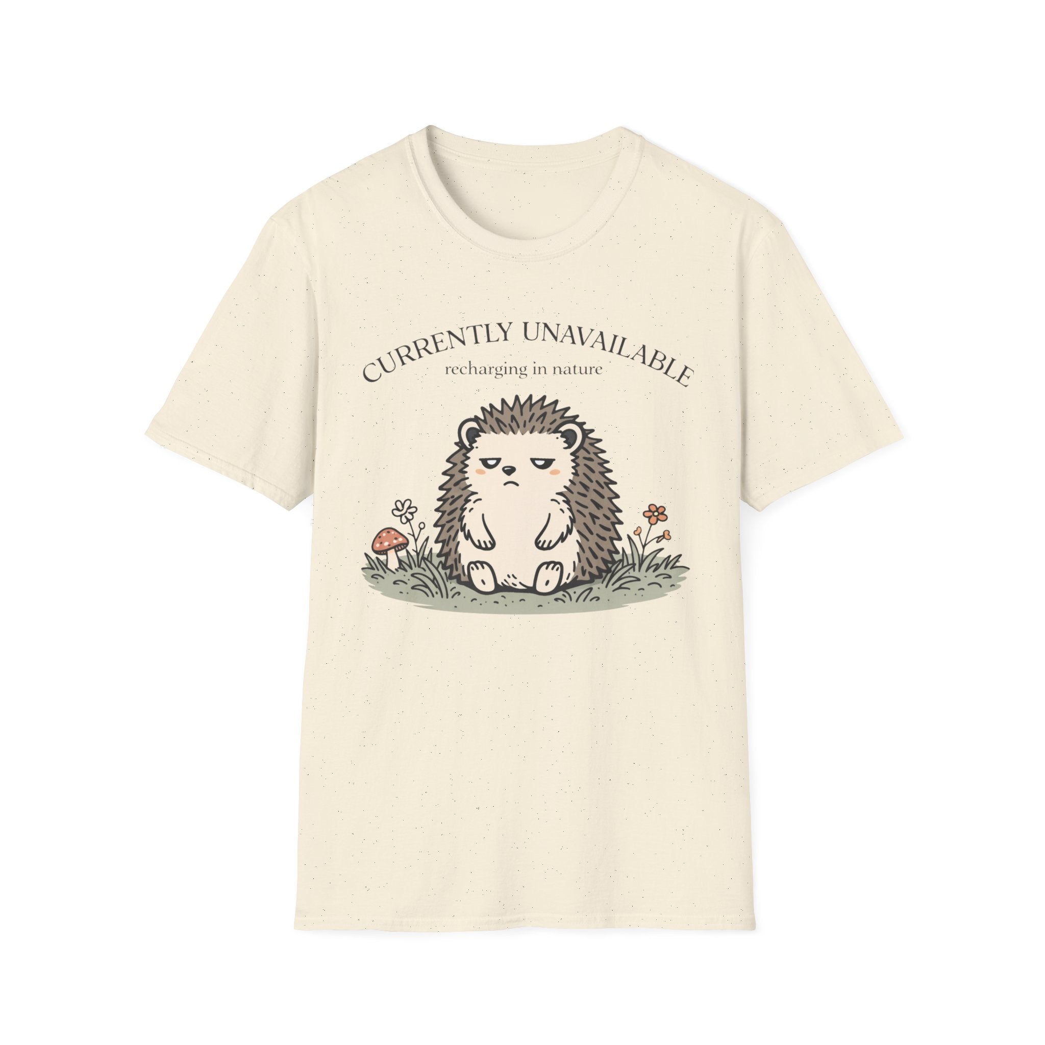 Currently Unavailable Recharging in Nature T-Shirt