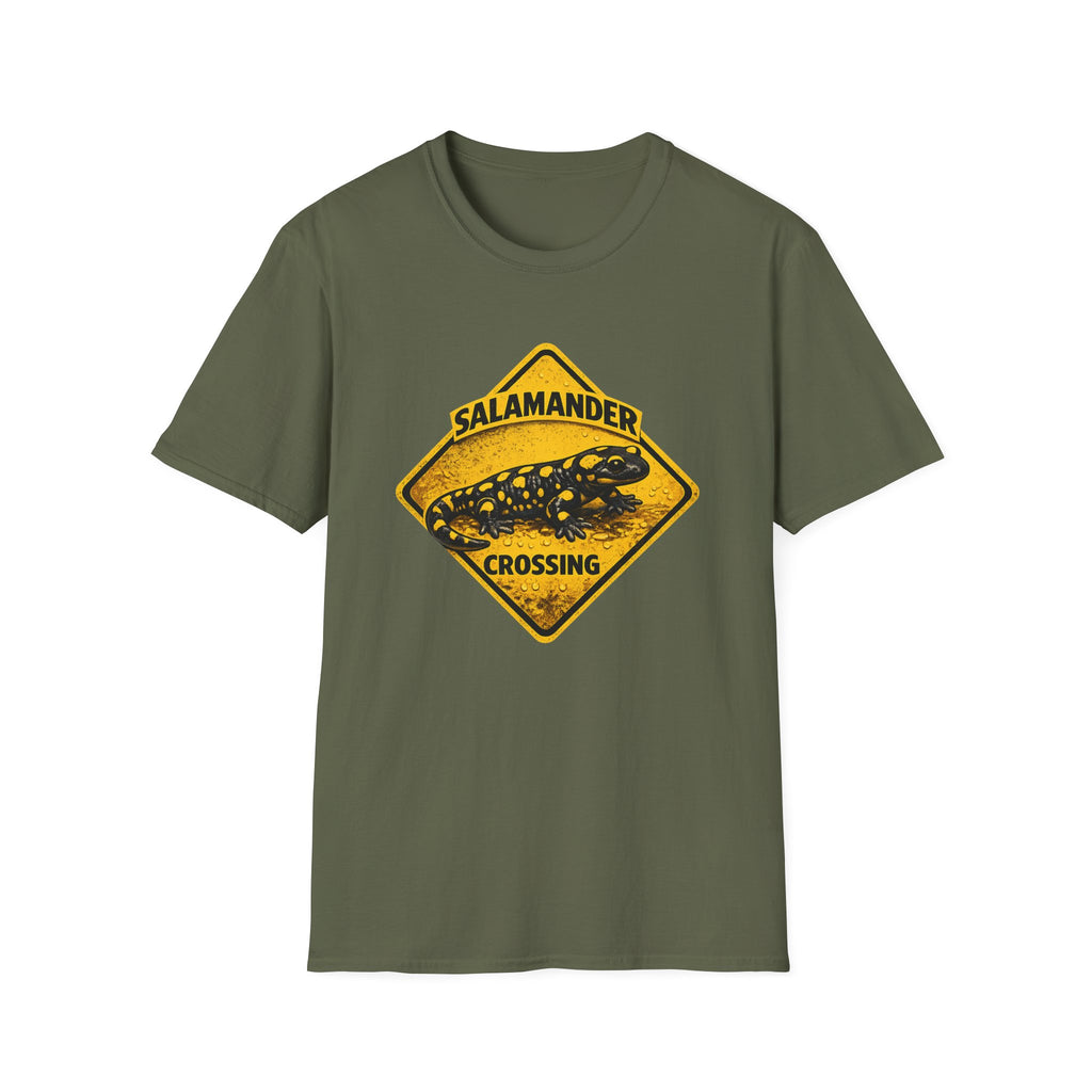 Salamander Crossing T-Shirt