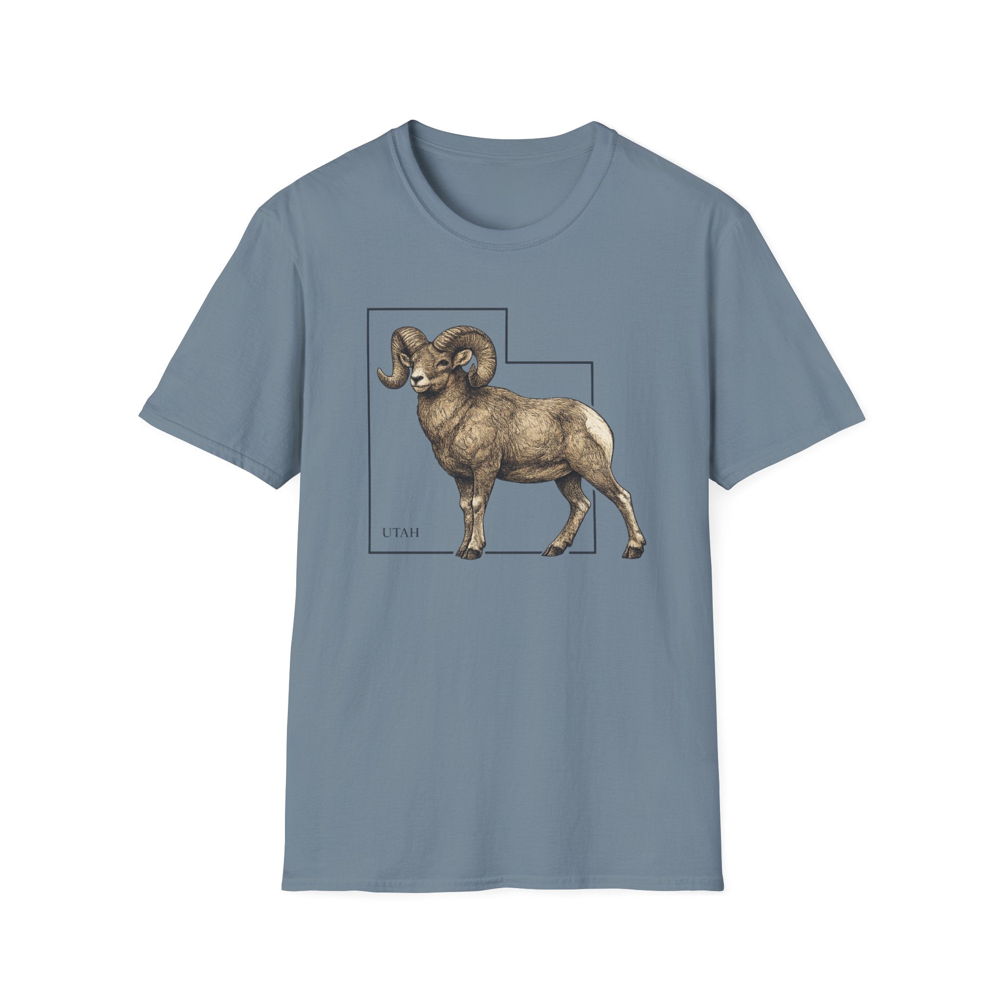 Utah Bighorn Sheep T-Shirt