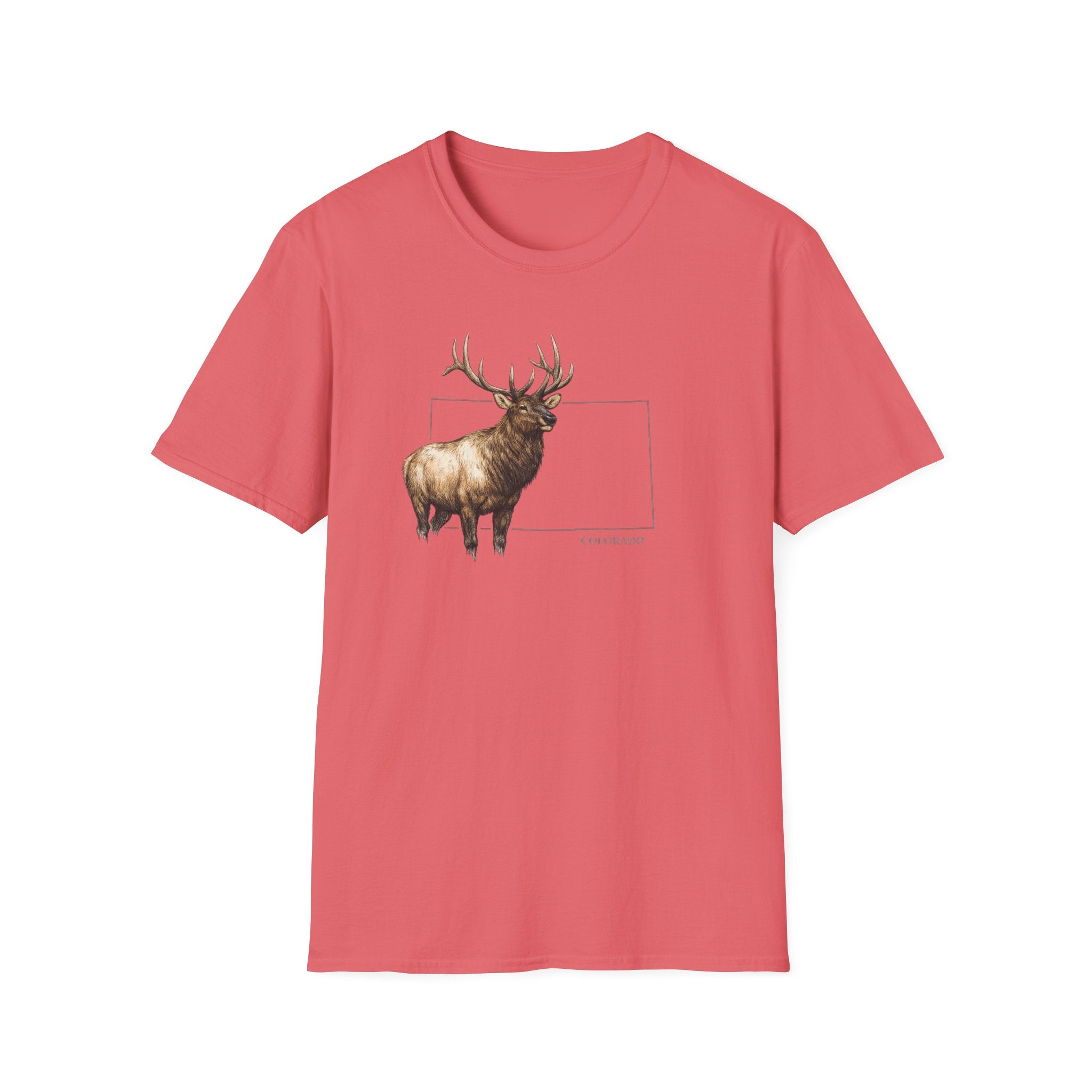 Colorado Elk T-Shirt