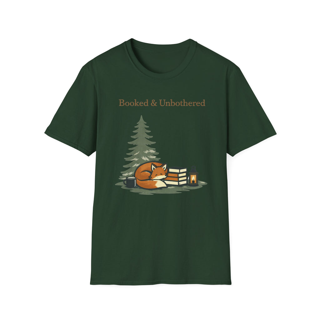 Booked & Unbothered T-Shirt
