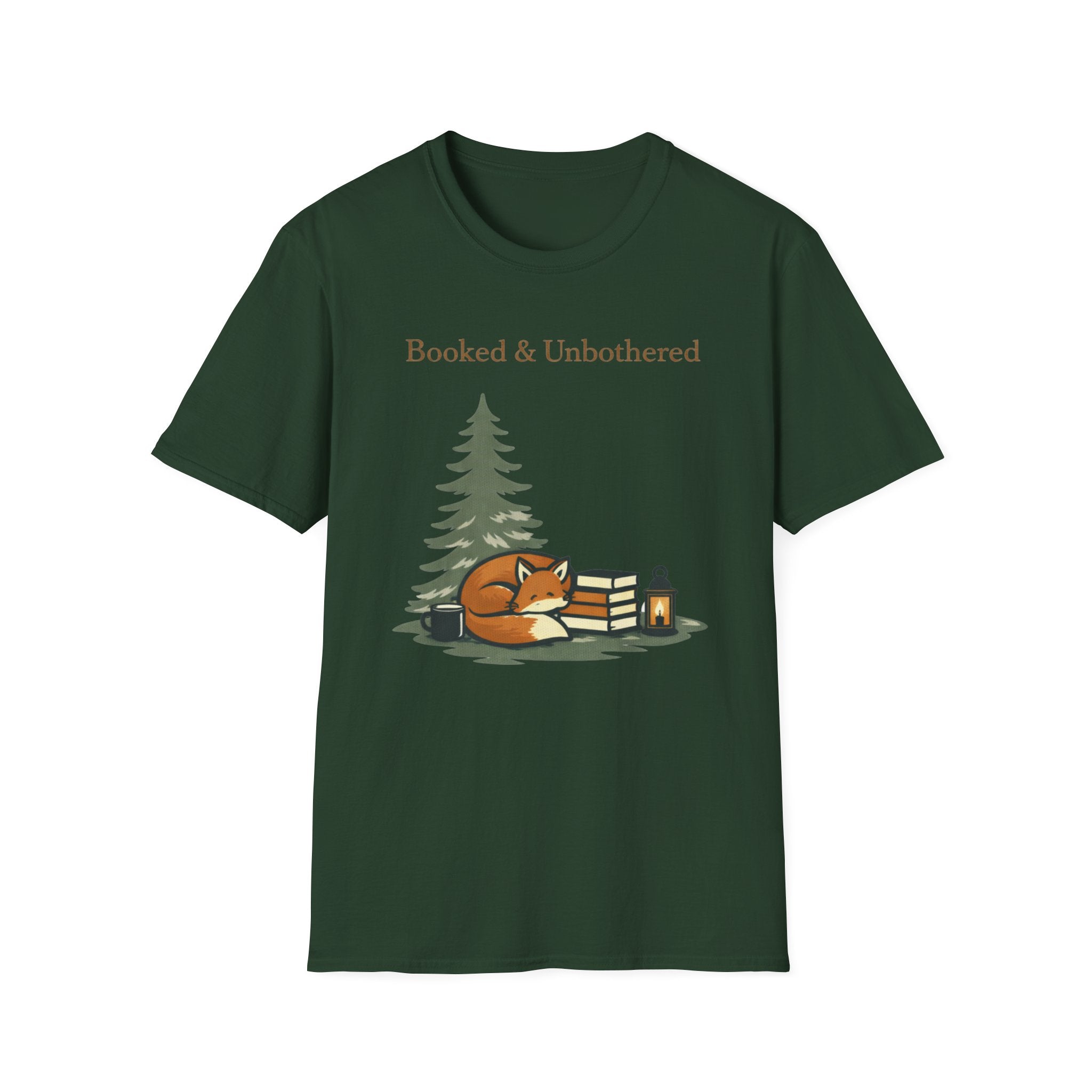 Booked & Unbothered T-Shirt