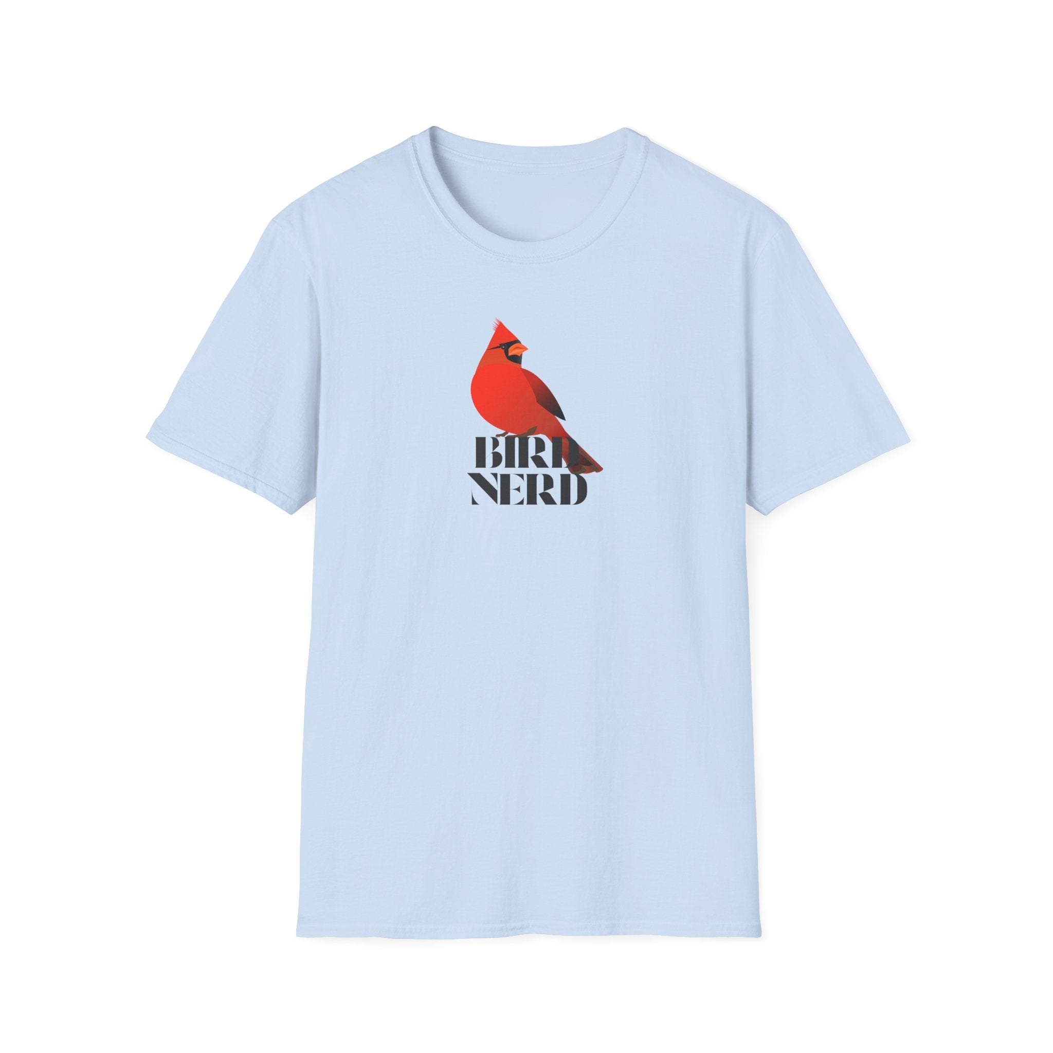 Bird Nerd T-Shirt