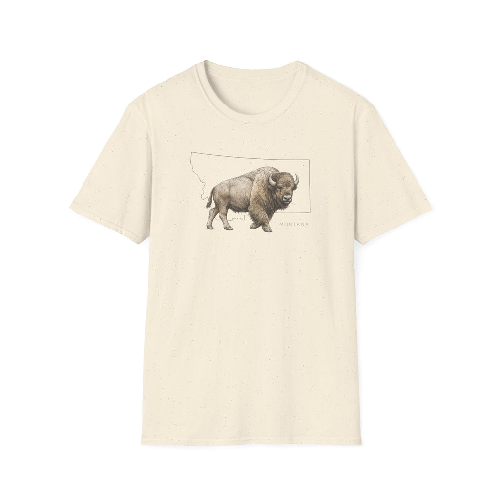 Montana Bison T-Shirt