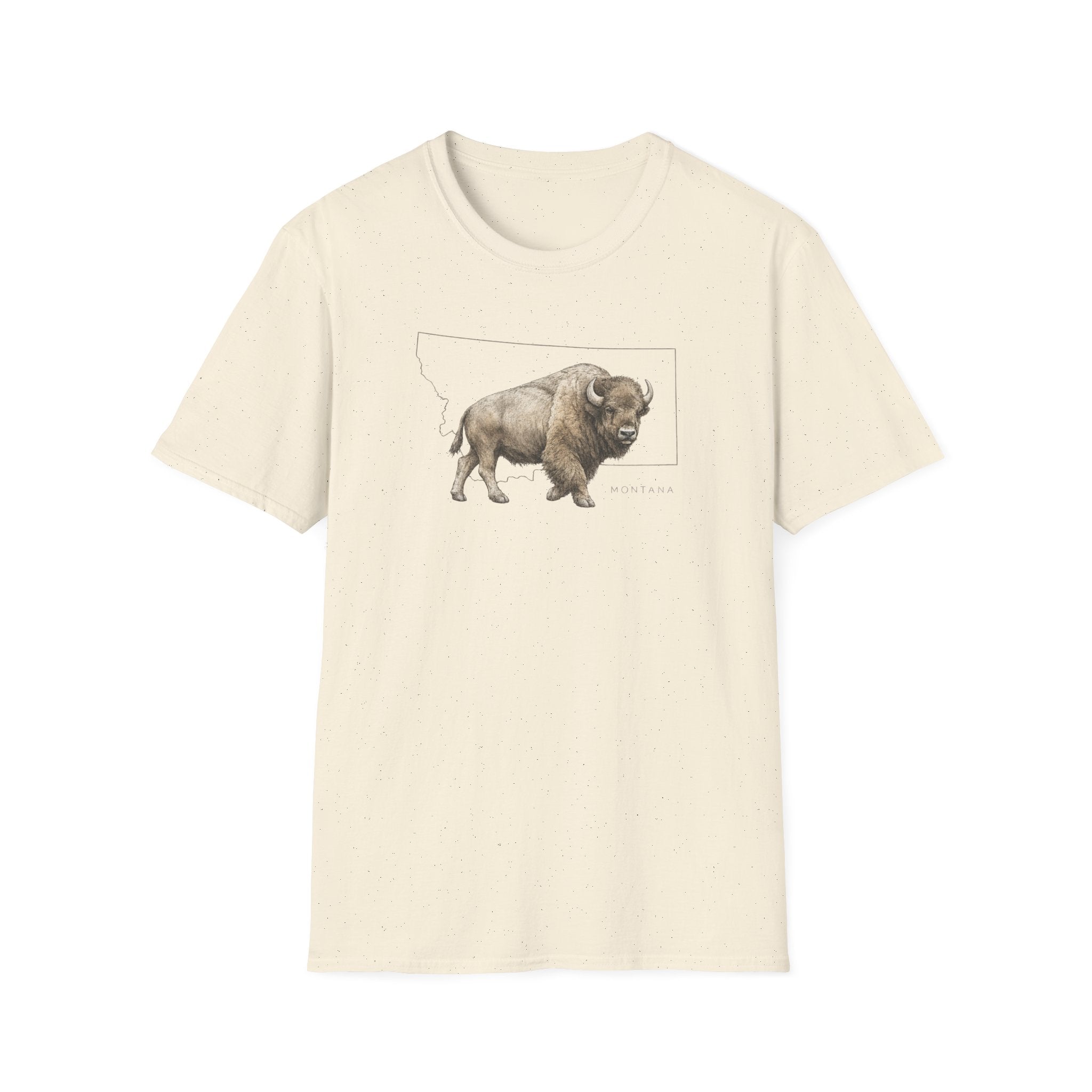 Montana Bison T-Shirt