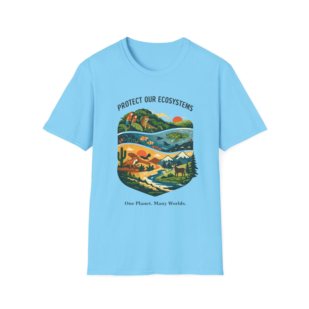 Protect Our Ecosystems T-Shirt