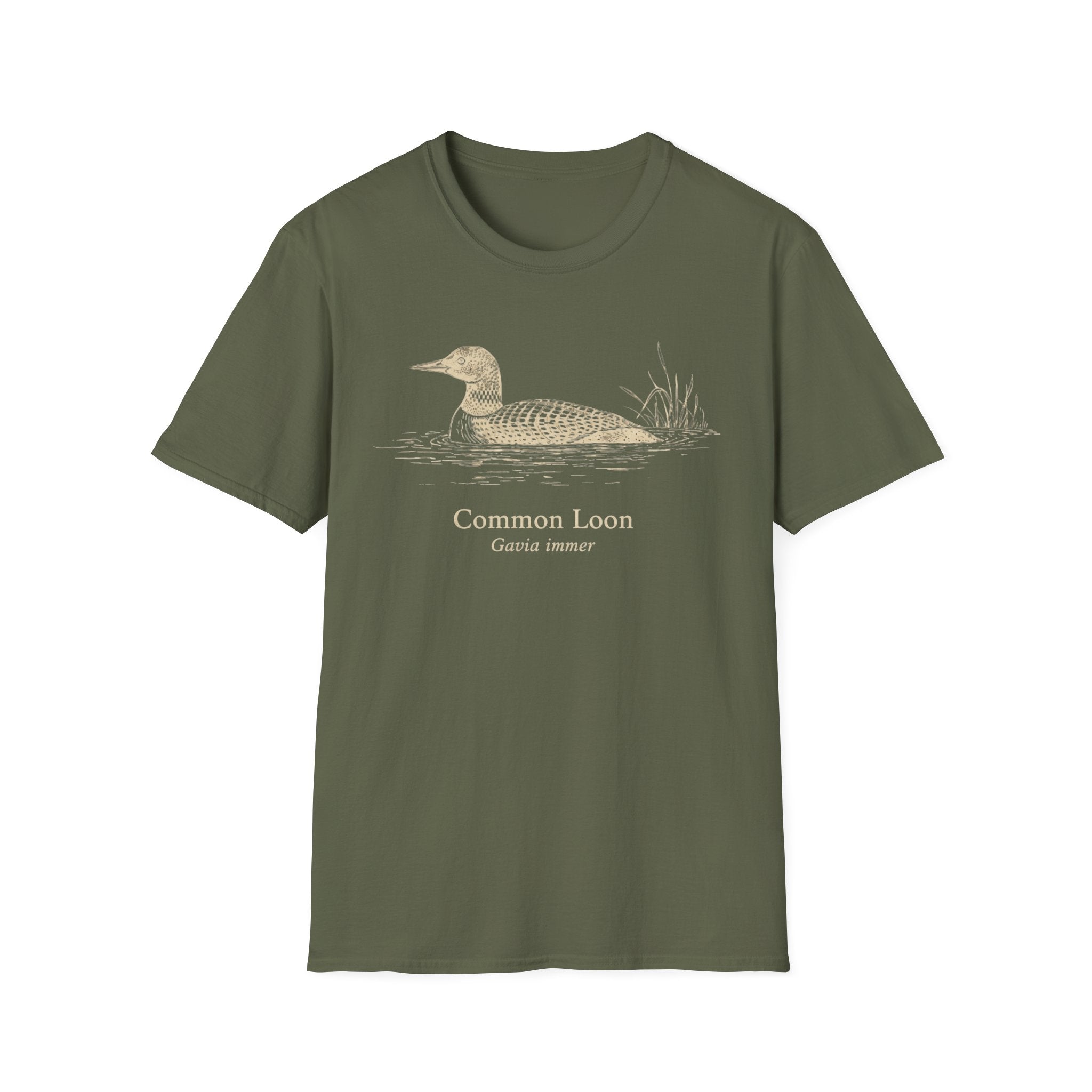 Common Loon T-Shirt