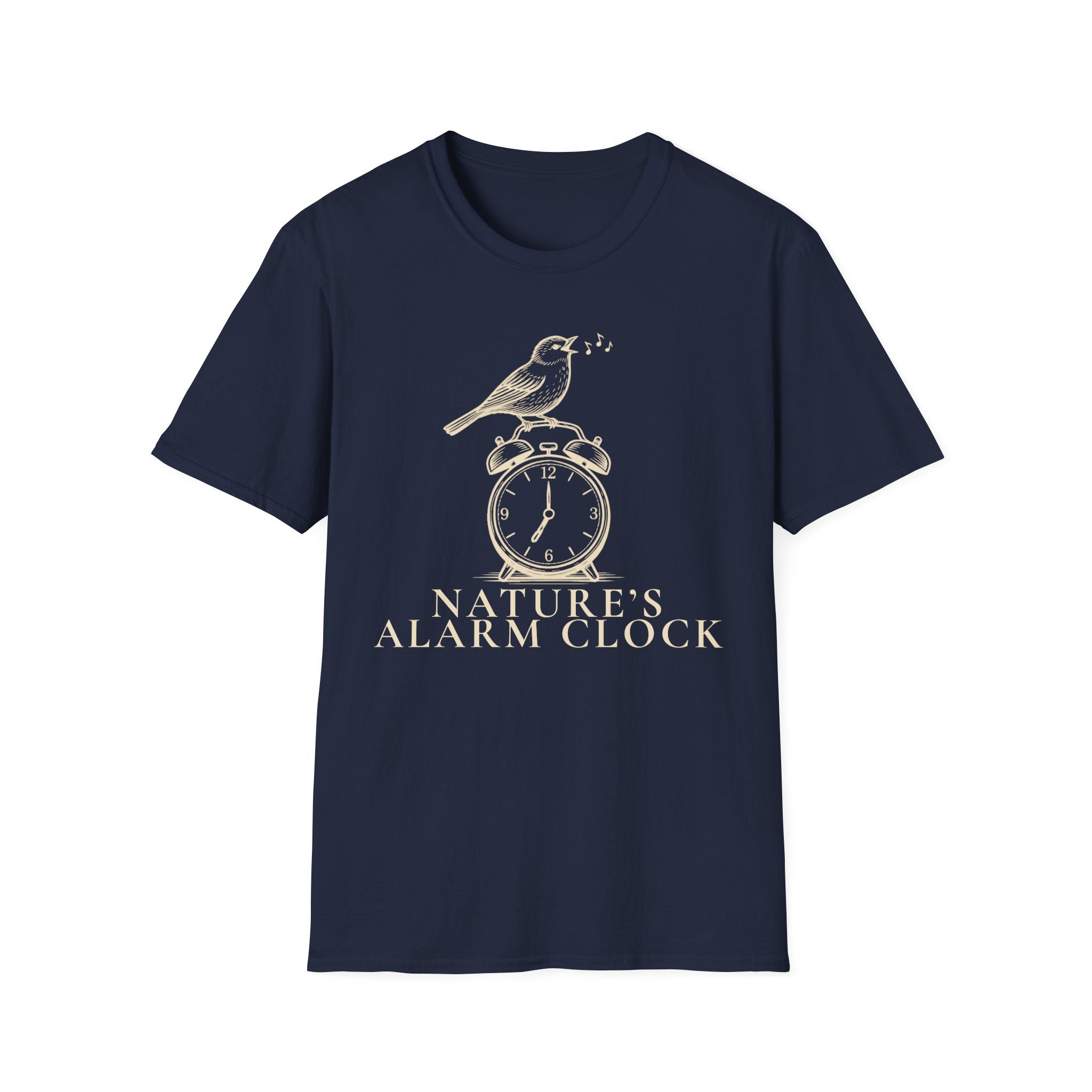 Nature's Alarm Clock T-Shirt
