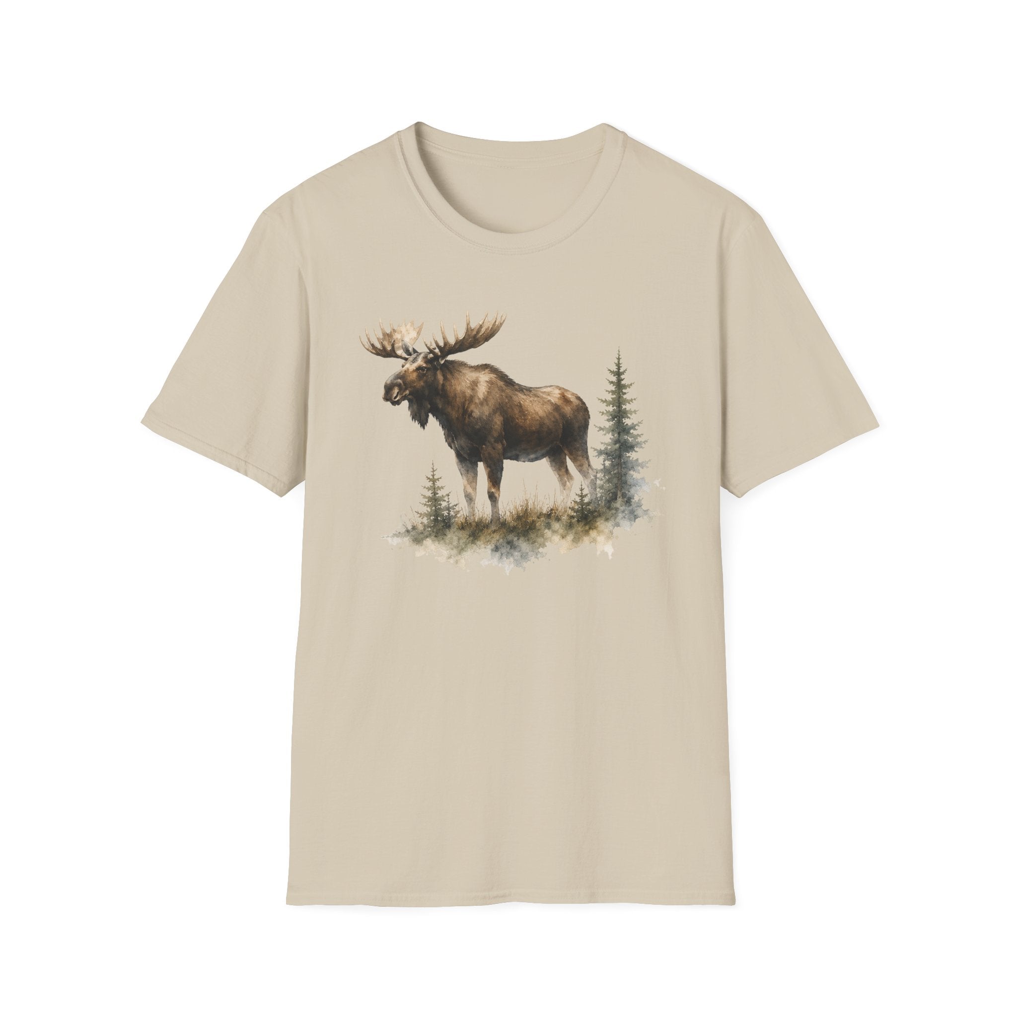 Moose T-Shirt