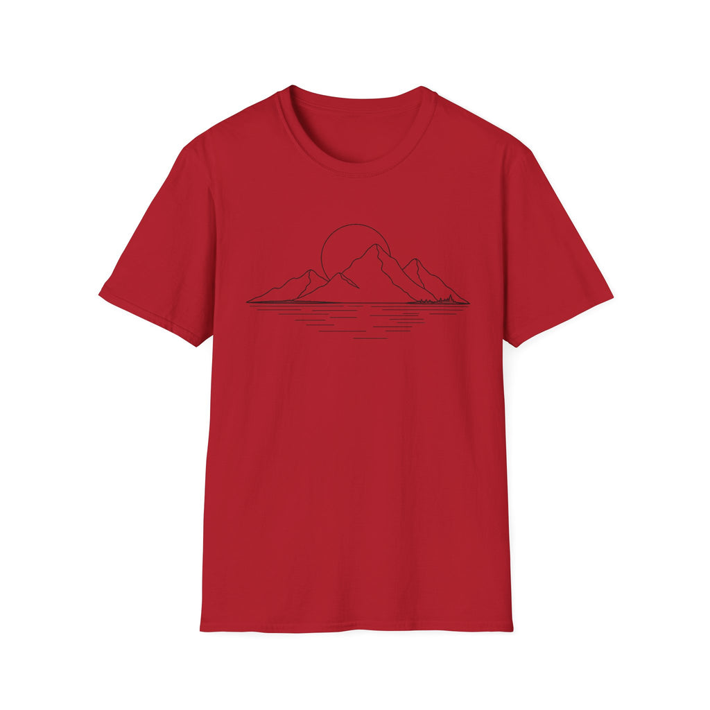Mountain Lake T-Shirt