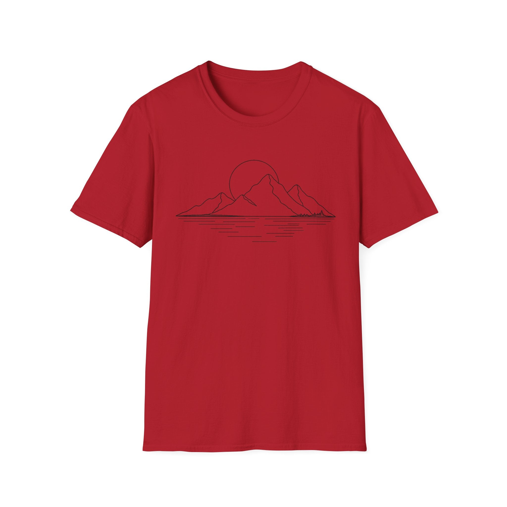 Mountain Lake T-Shirt