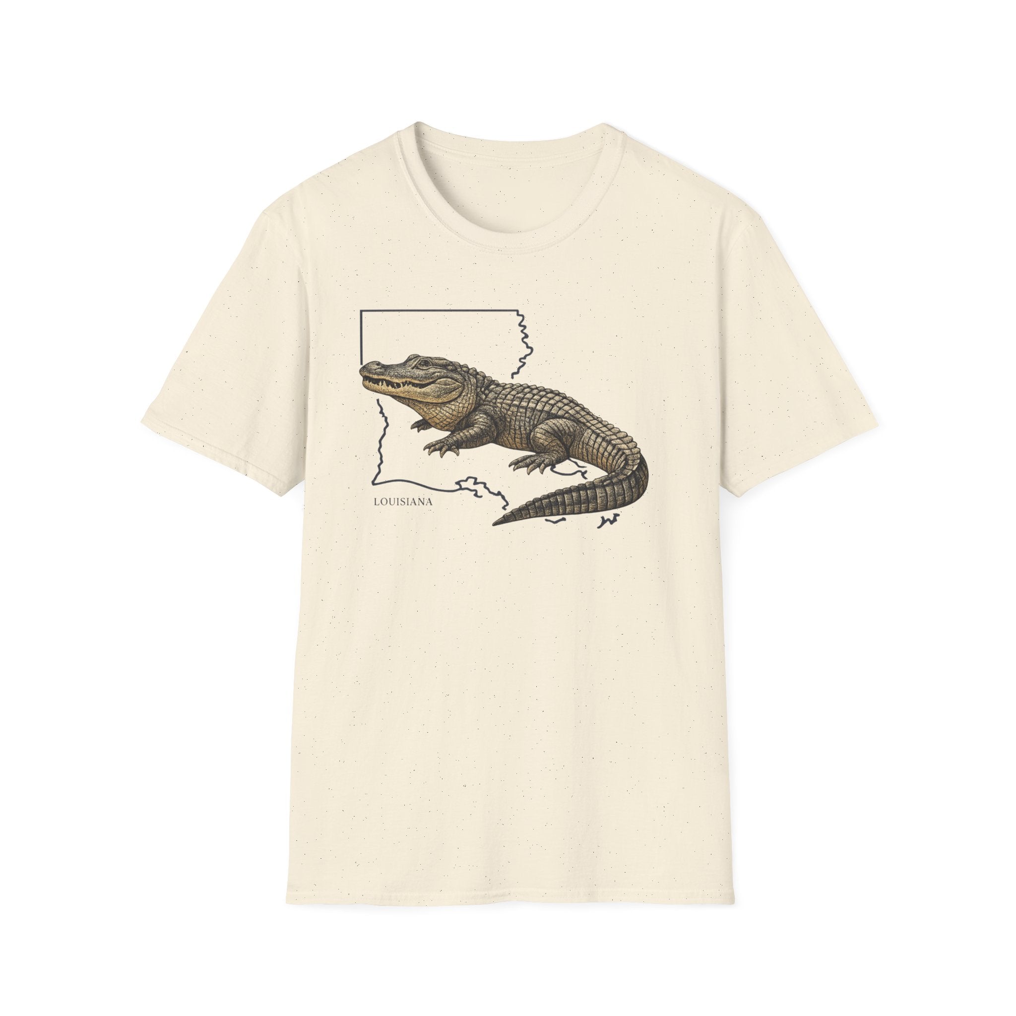 Louisiana Alligator T-Shirt