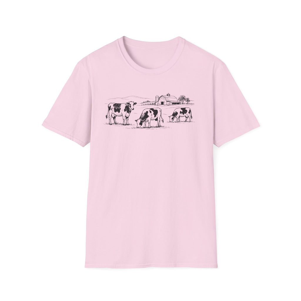 Farm Scene T-Shirt