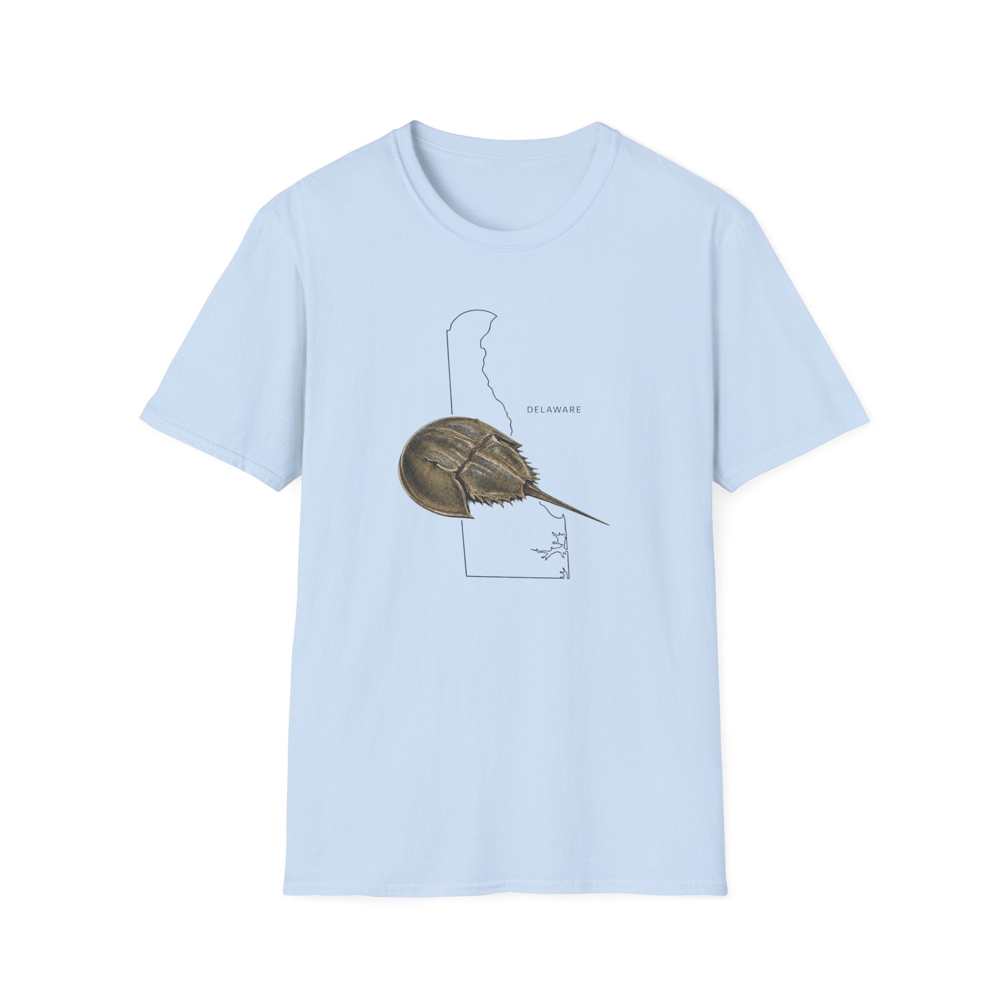 Delaware Horseshoe Crab T-Shirt