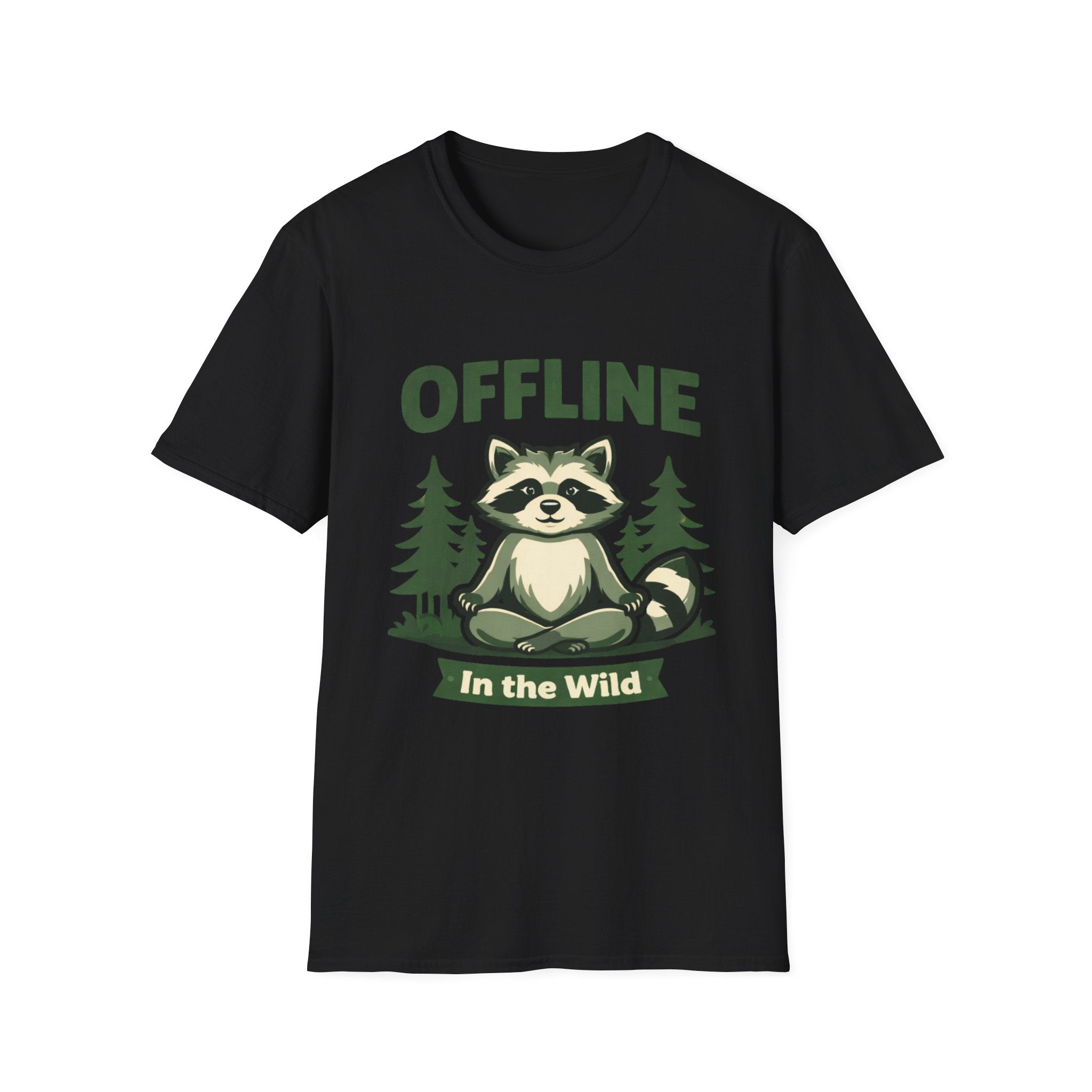 Offline in the Wild T-Shirt
