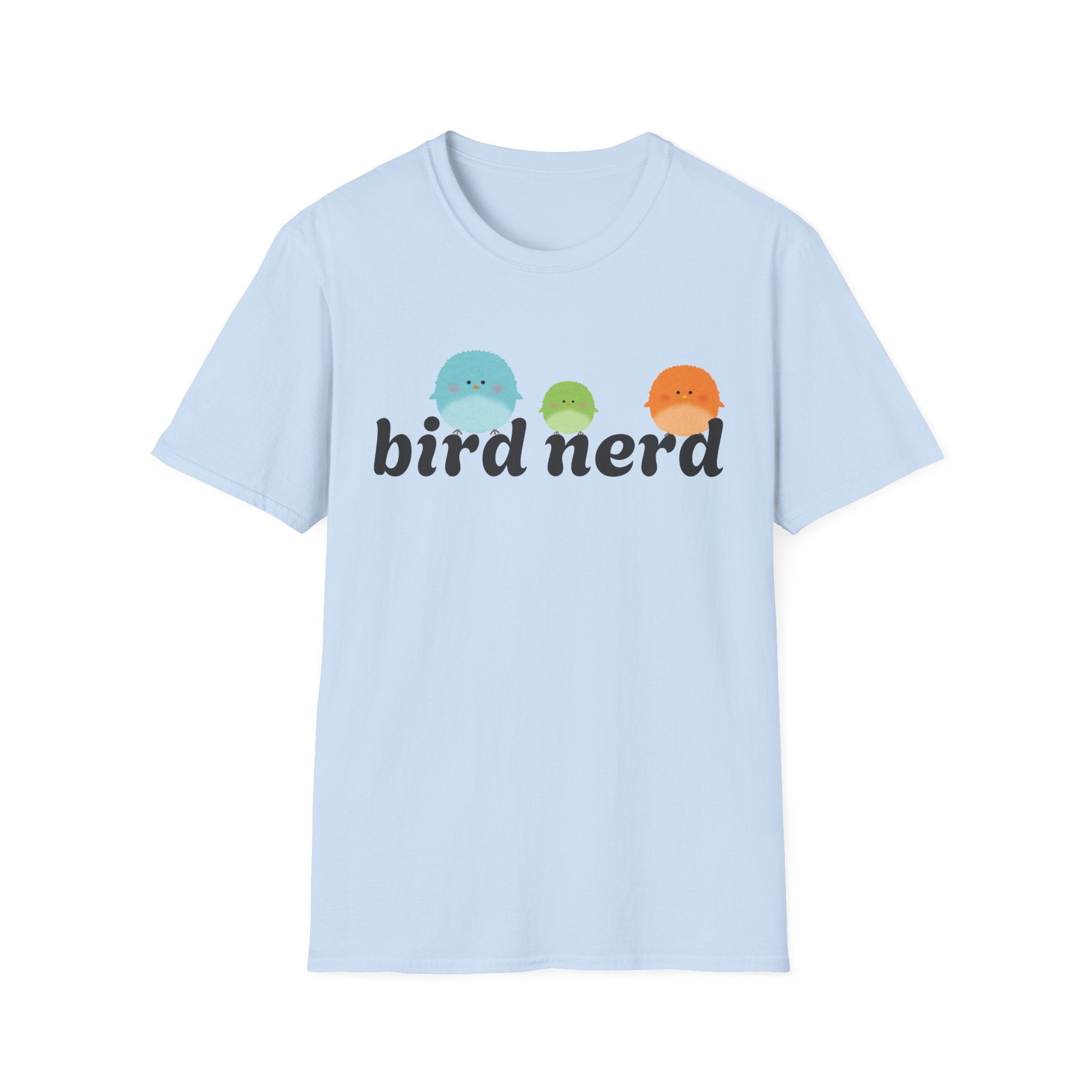 Bird Nerd T-Shirt