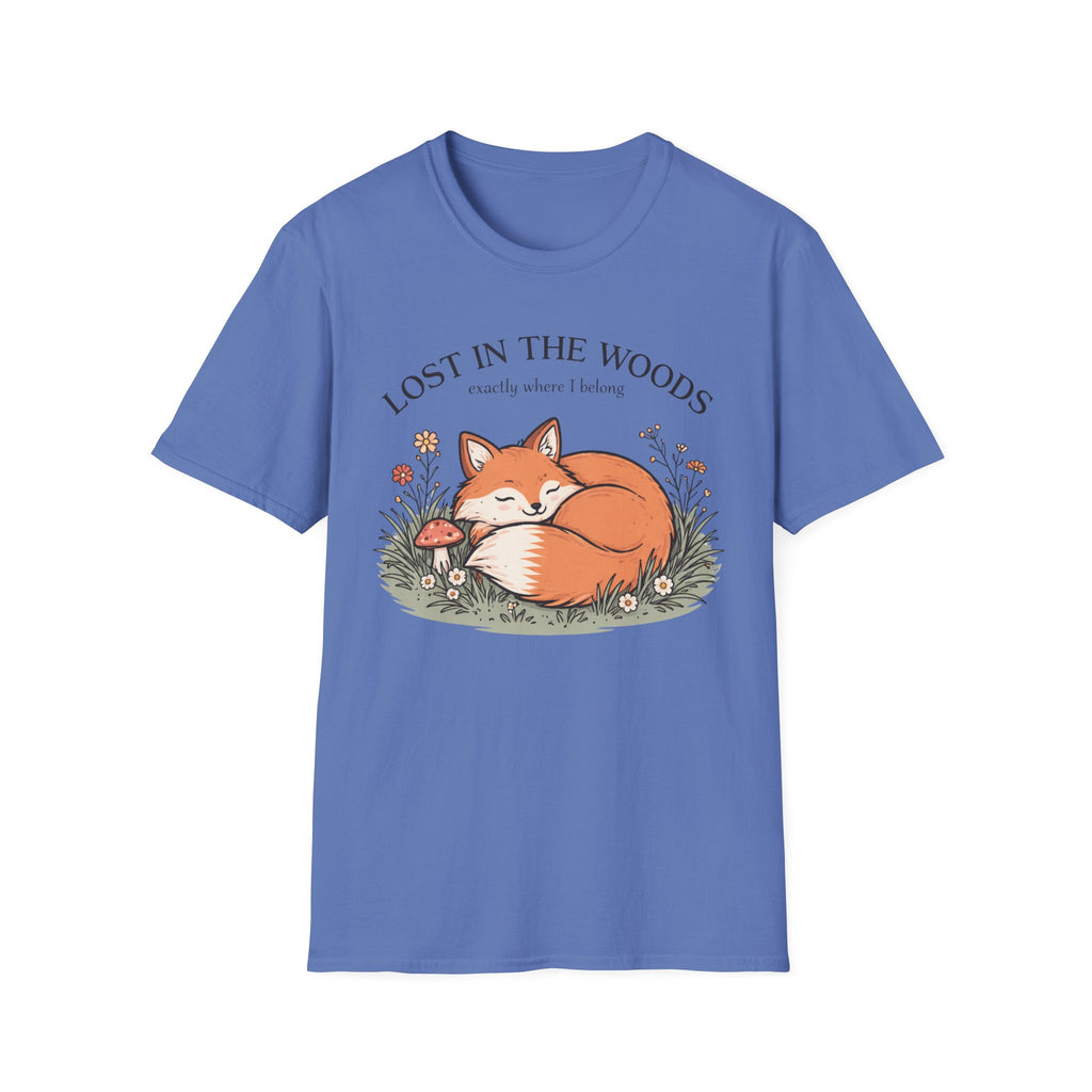Lost in the Woods T-Shirt