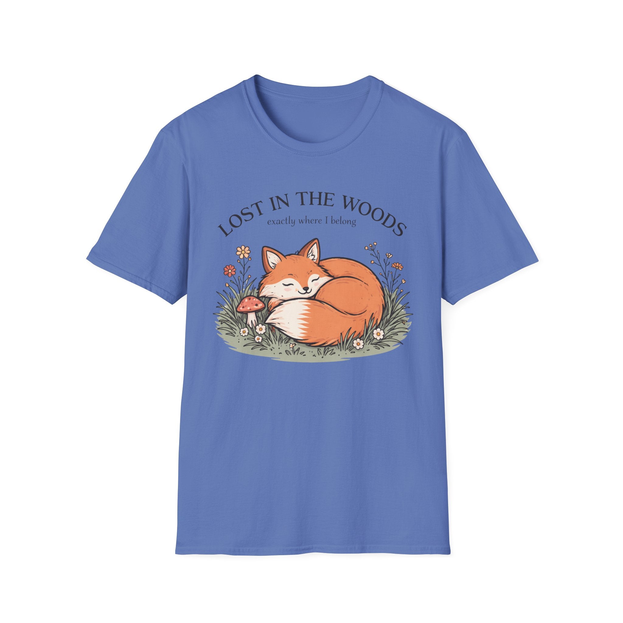 Lost in the Woods T-Shirt