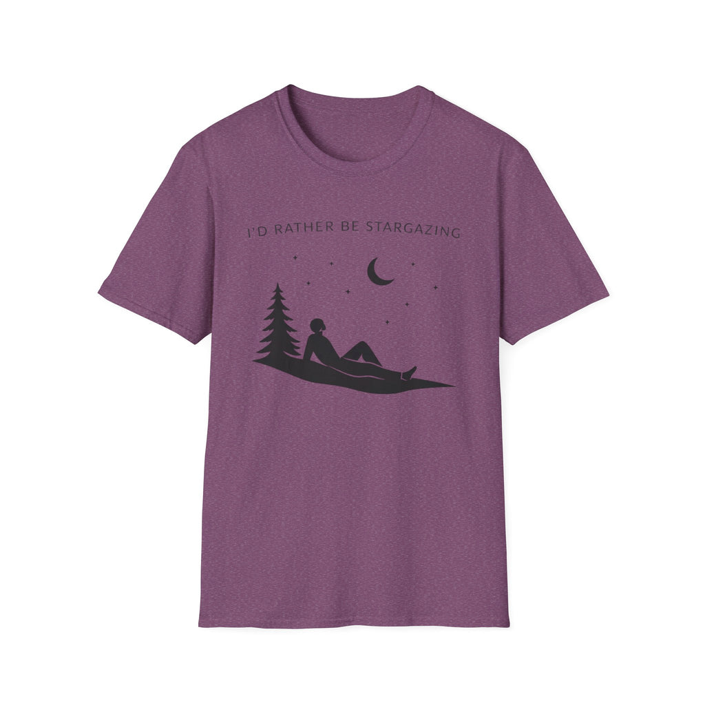 I'd Rather Be Stargazing T-Shirt