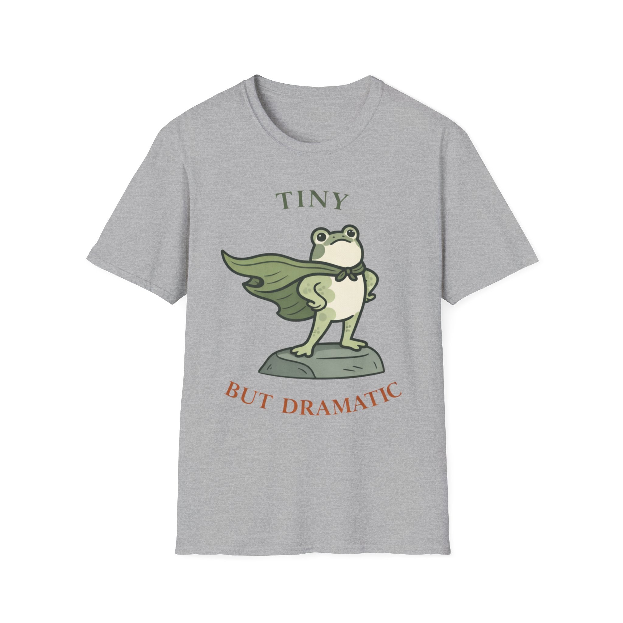 Tiny but Dramatic T-Shirt