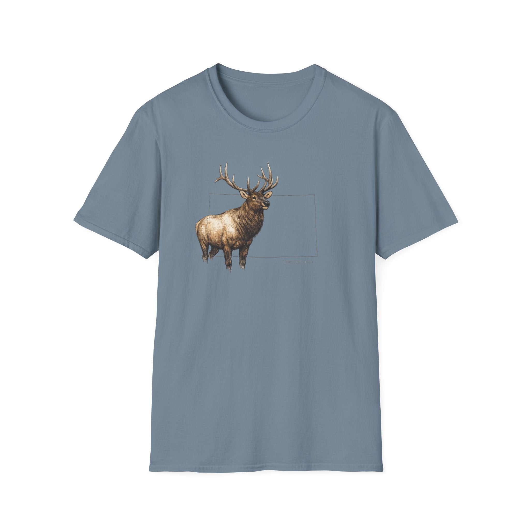 Colorado Elk T-Shirt