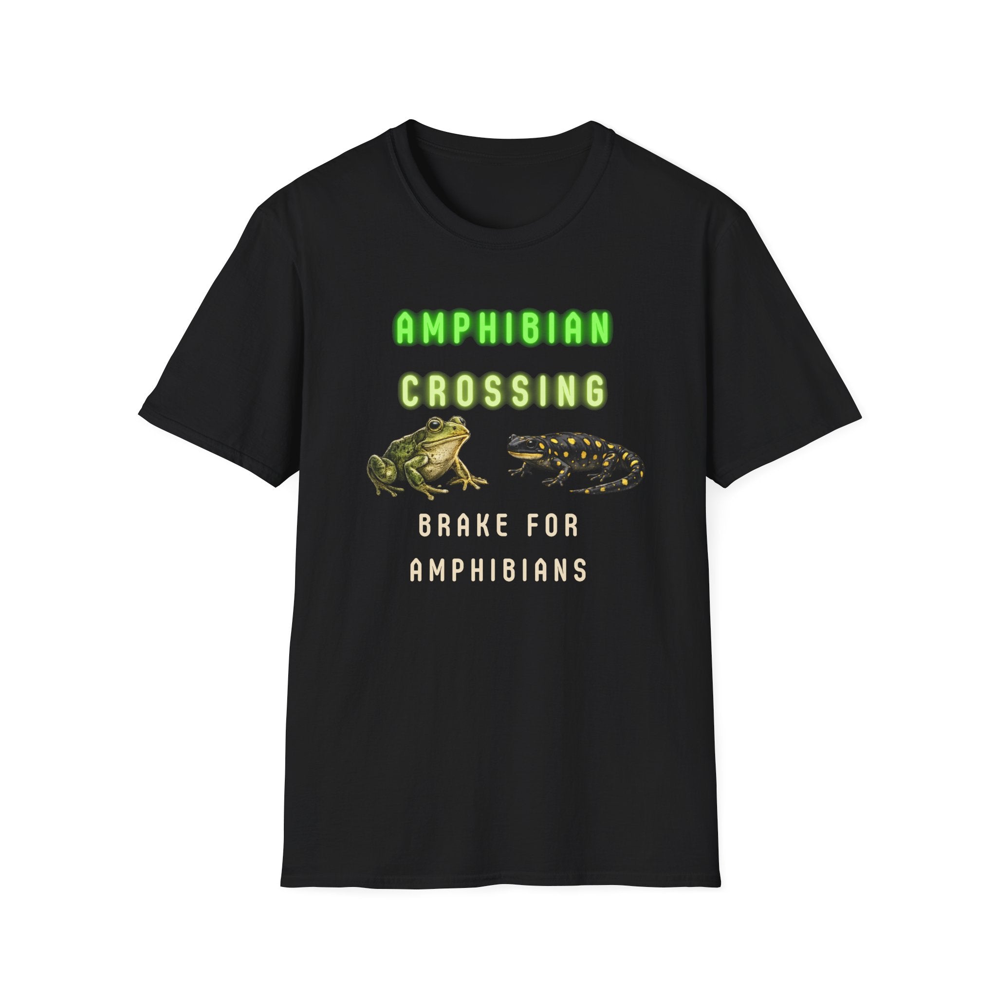 Amphibian Crossing T-Shirt