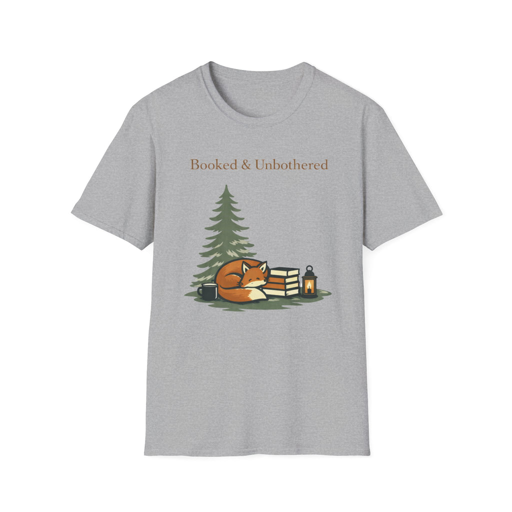 Booked & Unbothered T-Shirt