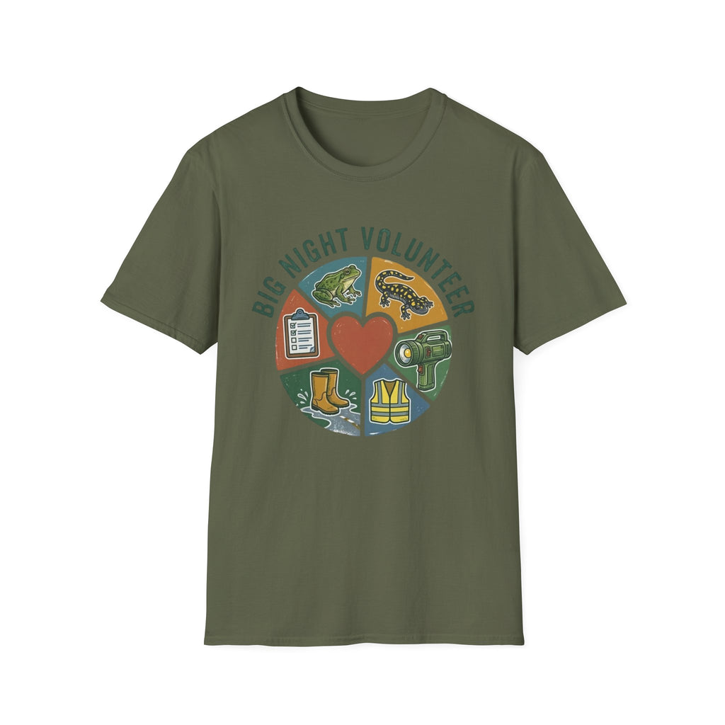 Volunteer Love T-Shirt
