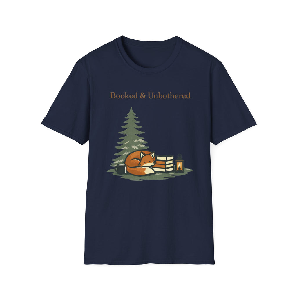 Booked & Unbothered T-Shirt