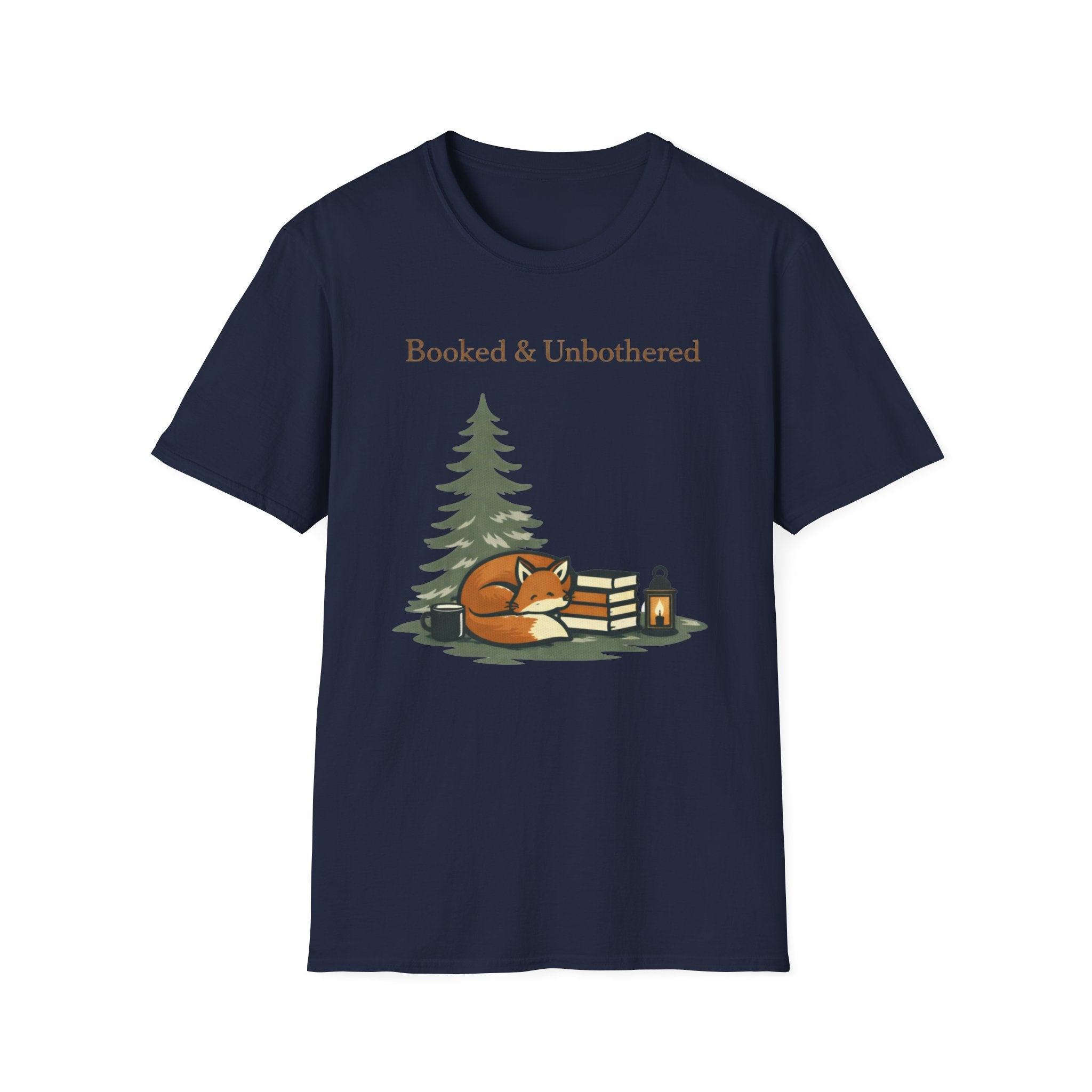 Booked & Unbothered T-Shirt