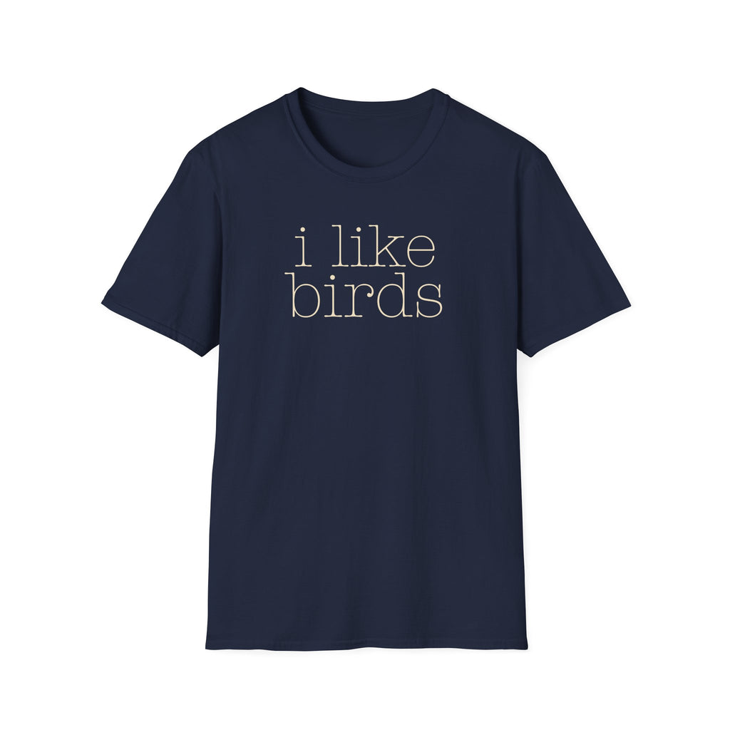 i like birds T-Shirt