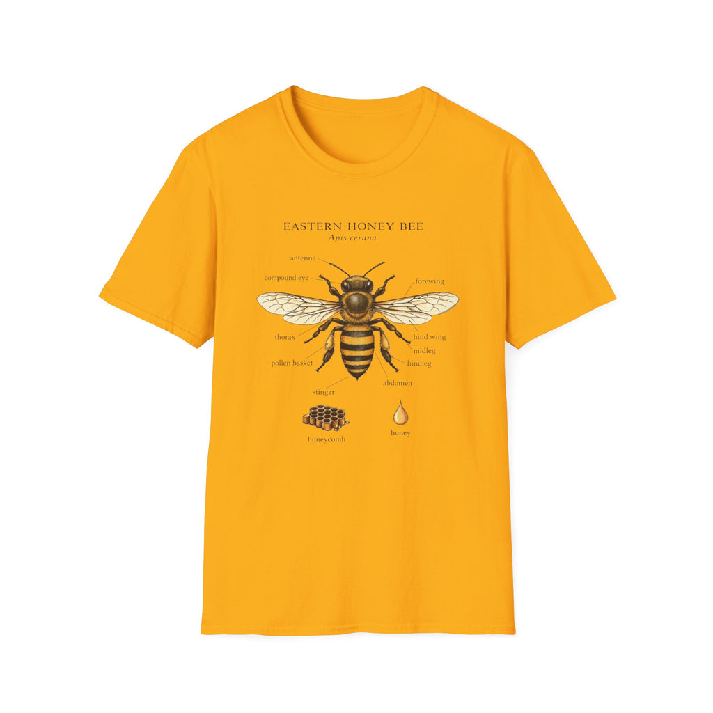 Eastern Honey Bee T-Shirt