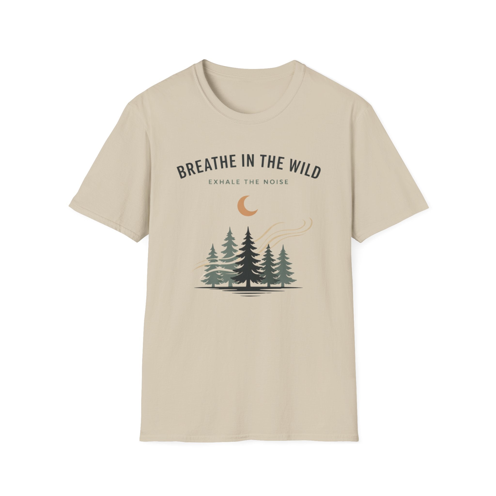 Breathe in the Wild T-Shirt