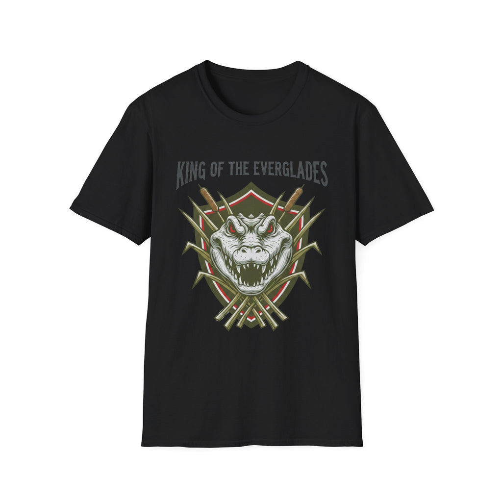 King of the Everglades T-Shirt