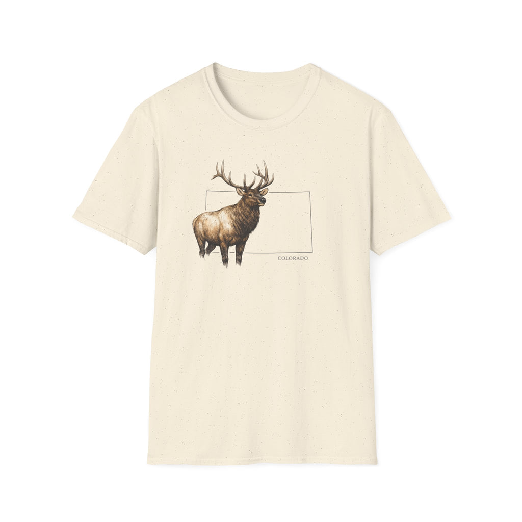 Colorado Elk T-Shirt