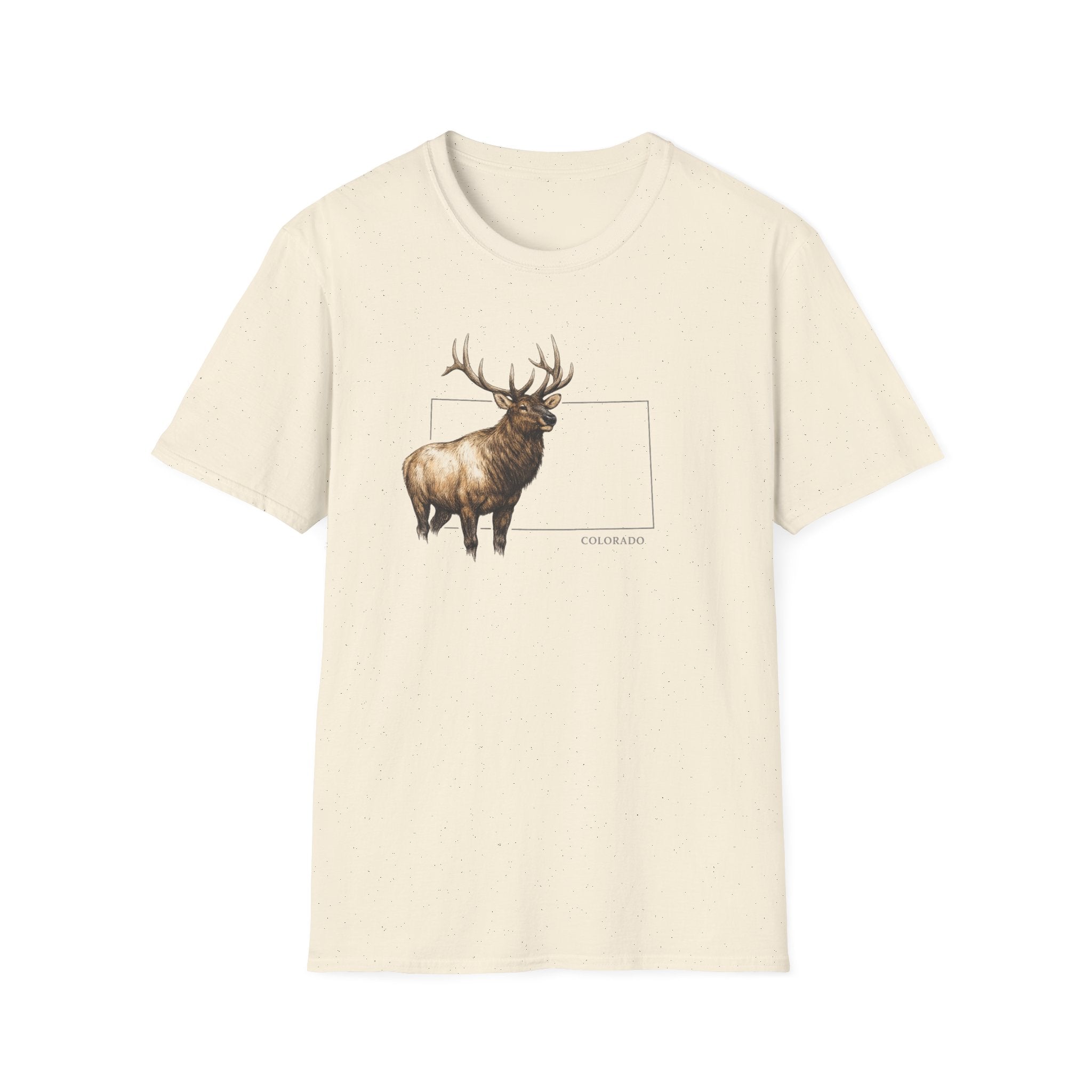 Colorado Elk T-Shirt
